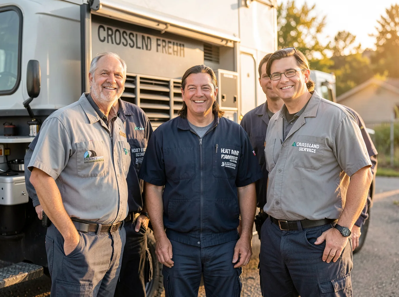 Heat Pump Installation company in Yorkville, CA