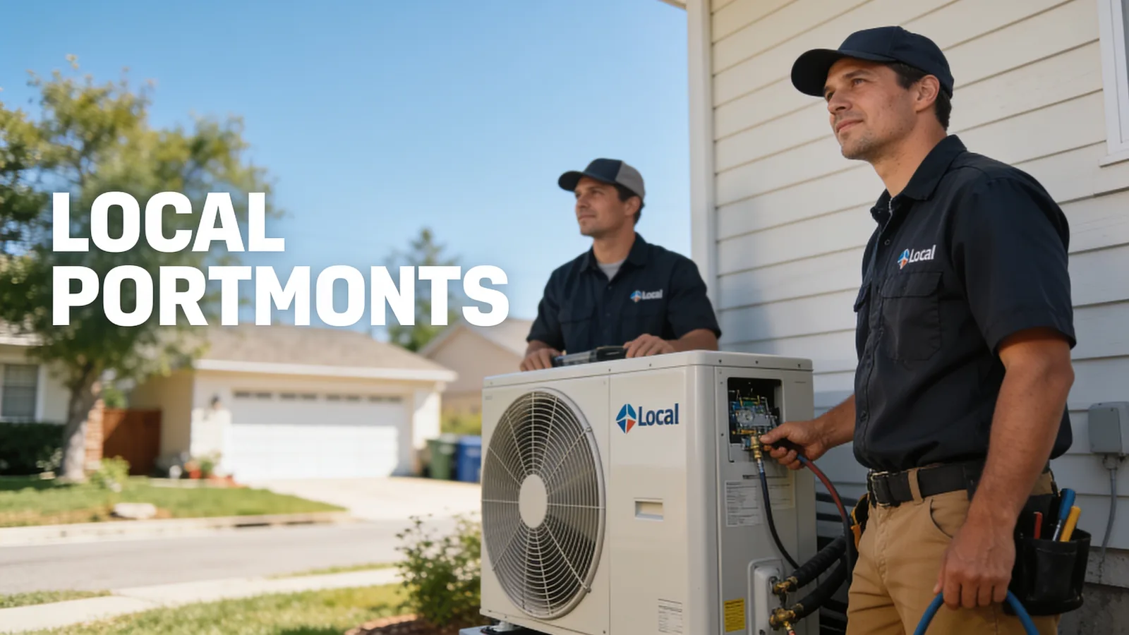 Heat Pump Installation in Yorkville, CA near me